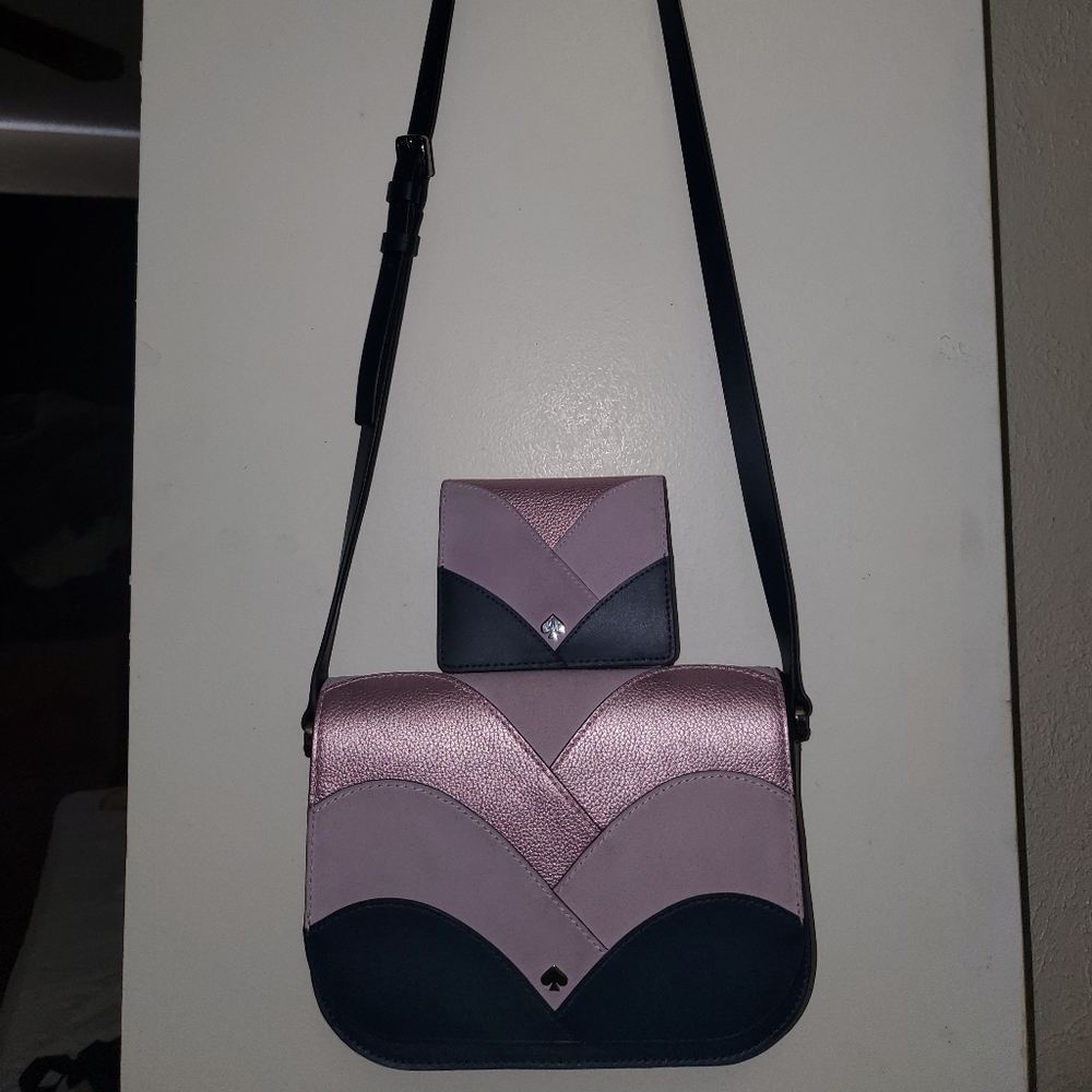 Kate Spade Purse and Wallet Set